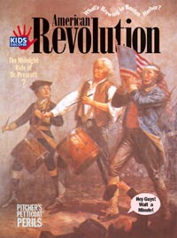 American Revolution - Kids Discover
