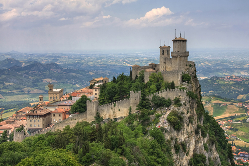 San Marino and Vatican City: States Within a State - Kids Discover